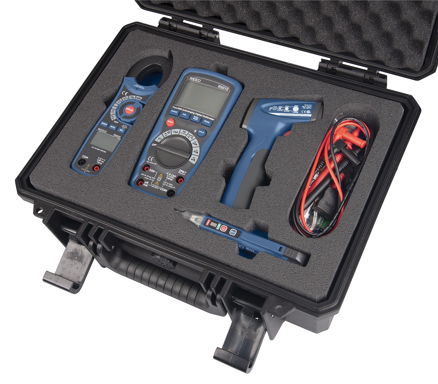 REED RINDUST-KIT Industrial Combo Kit-REED RINDUST-KIT 3