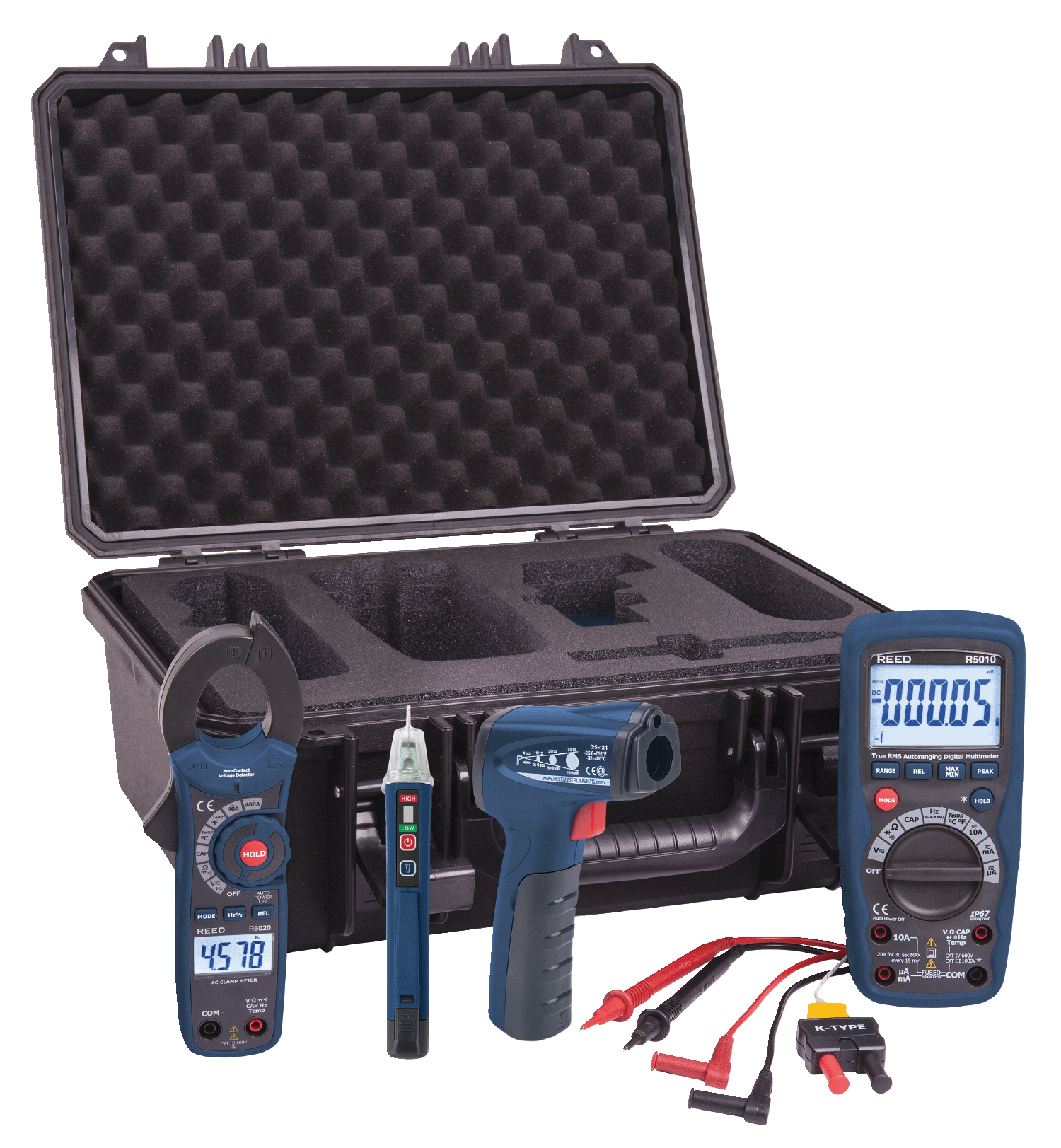 REED RINDUST-KIT Industrial Combo Kit-