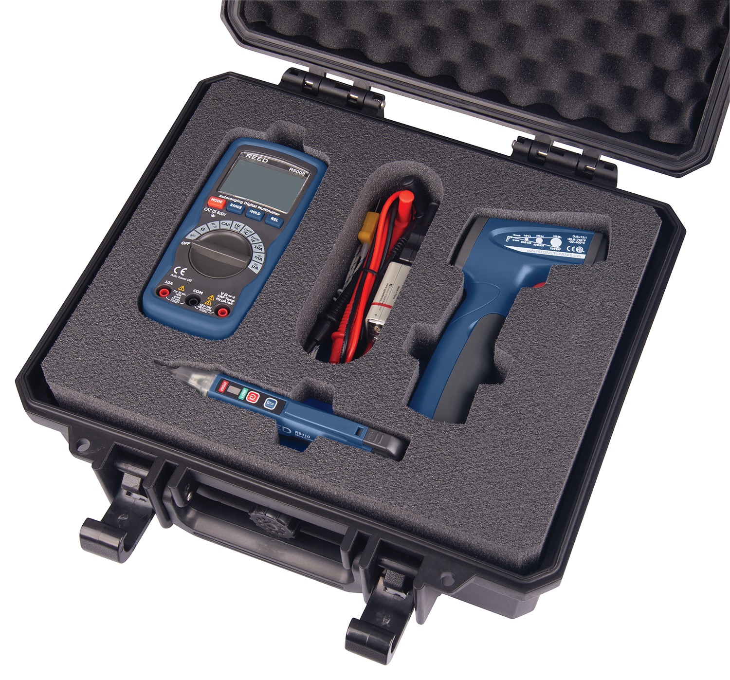 REED RTEMP-KIT Temperature Combination Kit-REED RTEMP-KIT 2