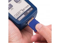 REED SD-1128 Data Logging Light Meter-REED SD-1128 2