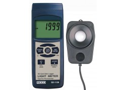 REED SD-1128 Data Logging Light Meter-