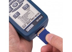 REED SD-2010 Data Logging Heat Stress Meter-REED SD-2010 2