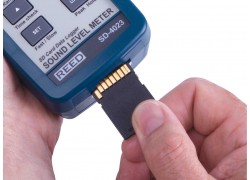 REED SD-4023 Data Logging Sound Level Meter-REED SD-4023 2