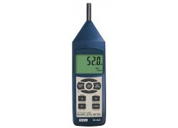 REED SD-4023 Data Logging Sound Level Meter-
