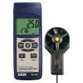 REED SD-4207 Data Logging Vane Thermo-Anemometer-