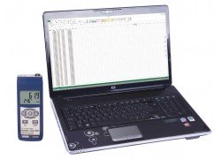 REED SD-4214 Data Logging Hot Wire Thermo-Anemometer-REED SD-4214 3