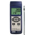 REED SD-4214 Data Logging Hot Wire Thermo-Anemometer-