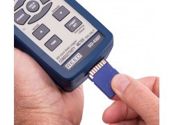 REED SD-4307 Data Logging Conductivity/TDS/Salinity Meter-REED SD-4307 2