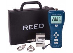 REED SD-6100 Data Logging Force Gauge, 220lbs (100kg)-Included