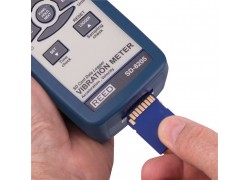 REED SD-8205 Data Logging Vibration Meter-REED SD-8205 2
