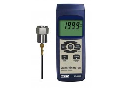 REED SD-8205 Data Logging Vibration Meter-