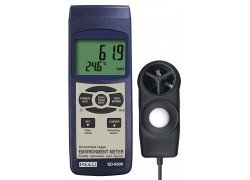 REED SD-9300 Data Logging Environmental Meter-