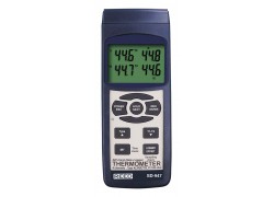 REED SD-947 Data Logging Thermometer-