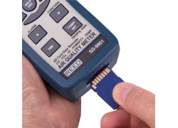 REED SD-9901 Data Logging Indoor Air Quality Meter-REED SD-9901 2