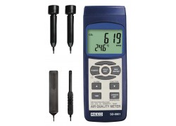 REED SD-9901 Data Logging Indoor Air Quality Meter-