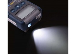 REED R5009 Compact Multimeter with NCV and Flashlight-REED ST-118 3