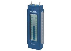 REED ST-123 Wood Moisture Detector-
