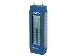 REED ST-123 Wood Moisture Detector-