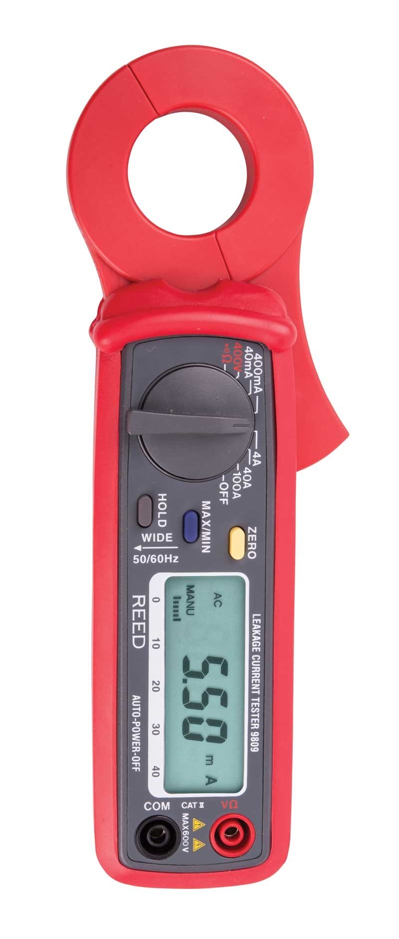 REED ST-9809 AC Leakage Current Tester-