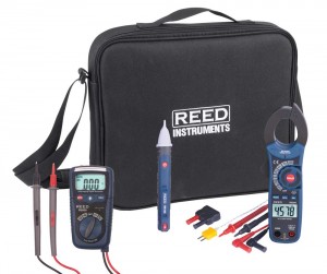 REED ST-ELECTRICKIT Electrician's Combo Kit-