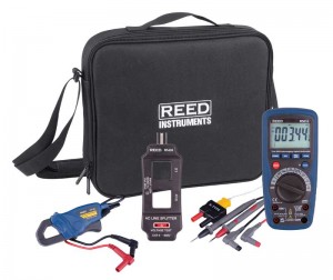 REED ST-ELECTRICKIT2 Electrician's Combo Kit-