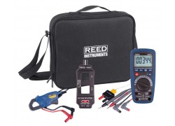 REED ST-ELECTRICKIT2 Electrician's Combo Kit-