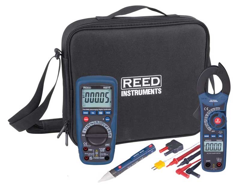 REED STHVACKIT HVAC/R Combo Kit
