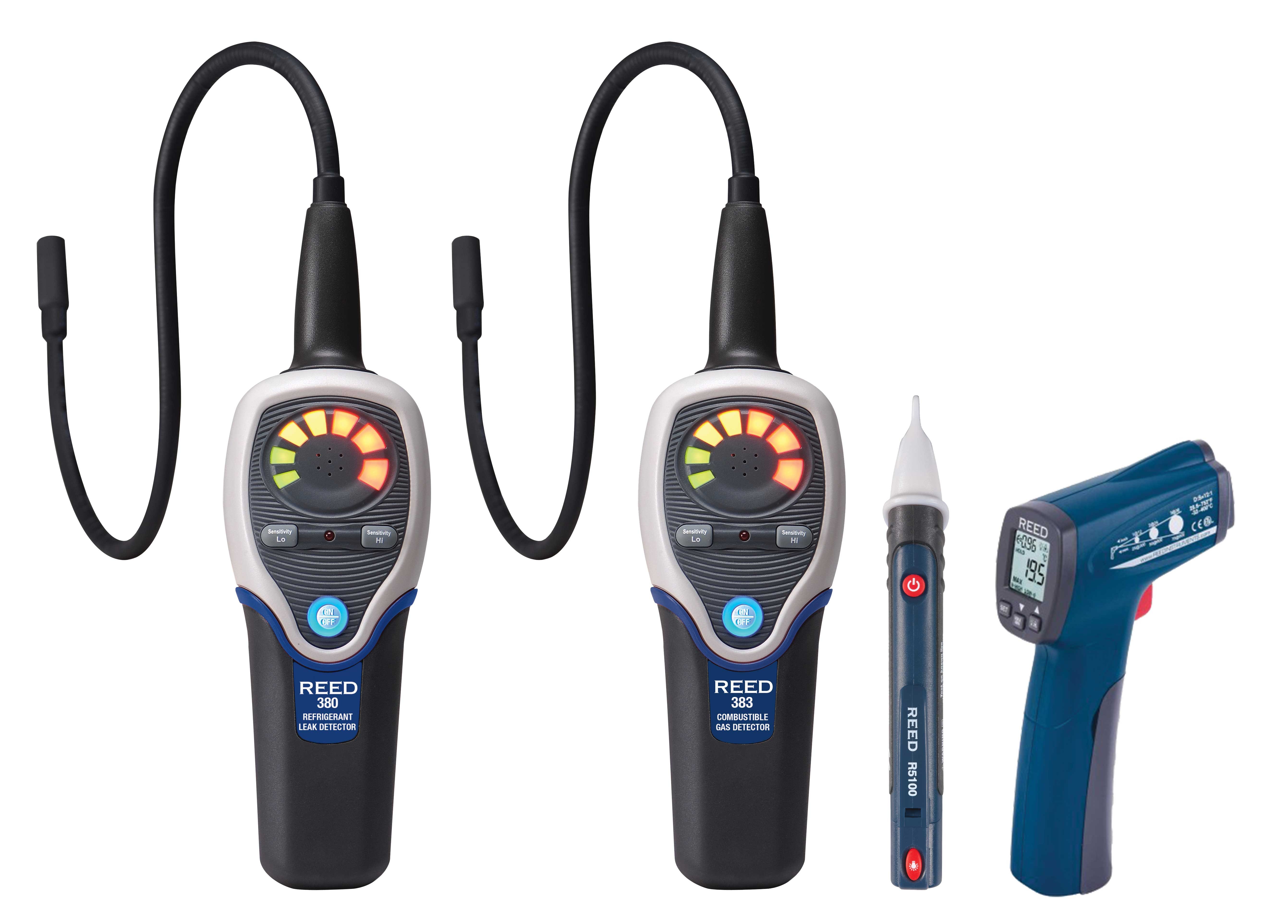 REED STHVACKIT2 HVAC/R Combo Kit