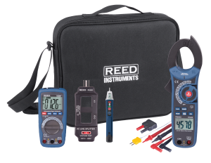 REED ST-MULTIKIT Multimeter Combo Kit-