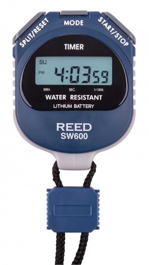 REED SW600 Digital Stopwatch-