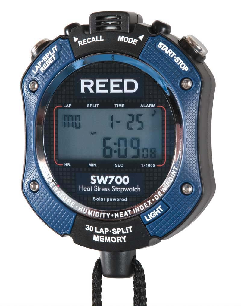 REED SW700 Chronom&amp;egrave;tre de contrainte thermique-
