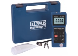 REED TM-8811 Ultrasonic Thickness Gauge-Included