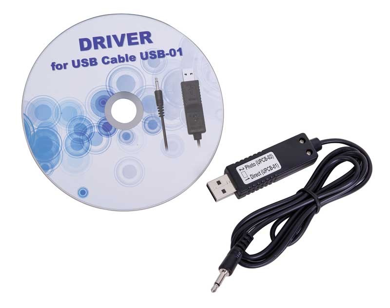 REED USB-01 USB Cable-