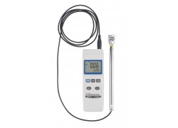 REED YK-80AS Mini-Vane Thermo-Anemometer-