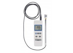 REED YK-80AS Mini-Vane Thermo-Anemometer-
