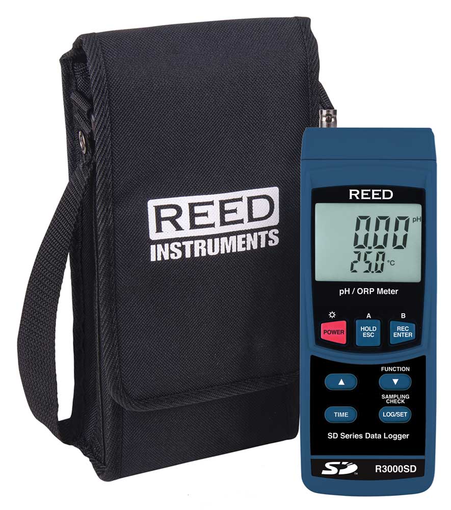 REED INSTRUMENTS PH-METRE,DOUBLE AFFICHAGE,ACL,AUTOMATIQ - pH-mètres -  REER3525