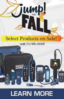 Jump into Fall with REED on the LM-81HT, R5003, R8500, R6013, R3510, R5500, R5320, R8130, R9950 and R9999